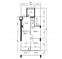 Blk 9 Holland Avenue (Queenstown), HDB 3 Rooms #519304941